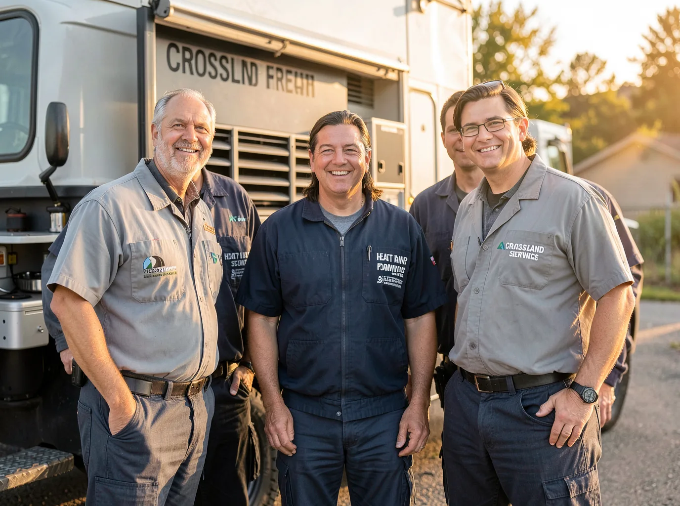 Heat Pump Installation company in Boynton, OK