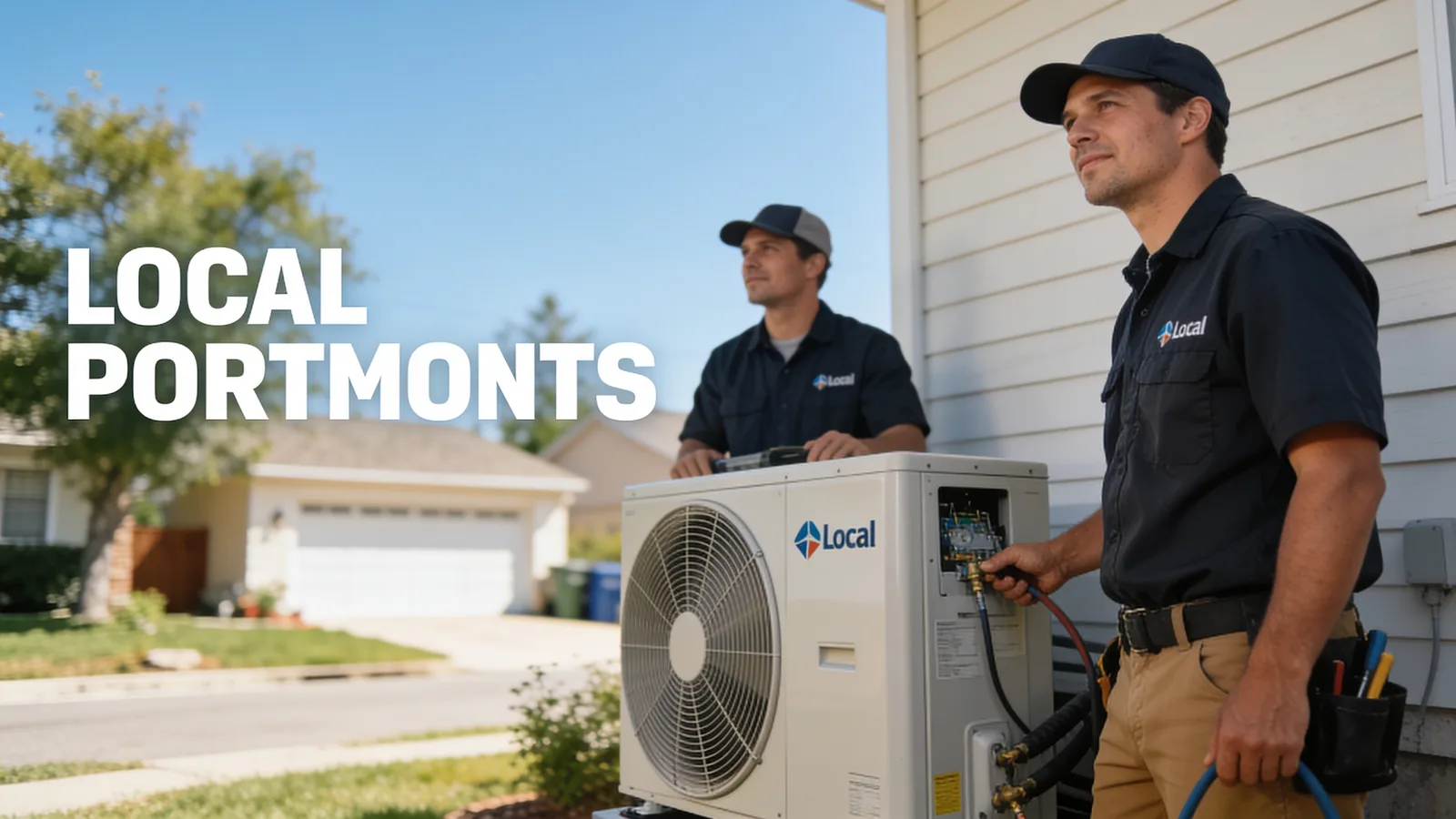 Heat Pump Installation in Boynton, OK near me